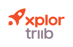 Xplor Triib logo